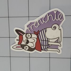DOG Sticker